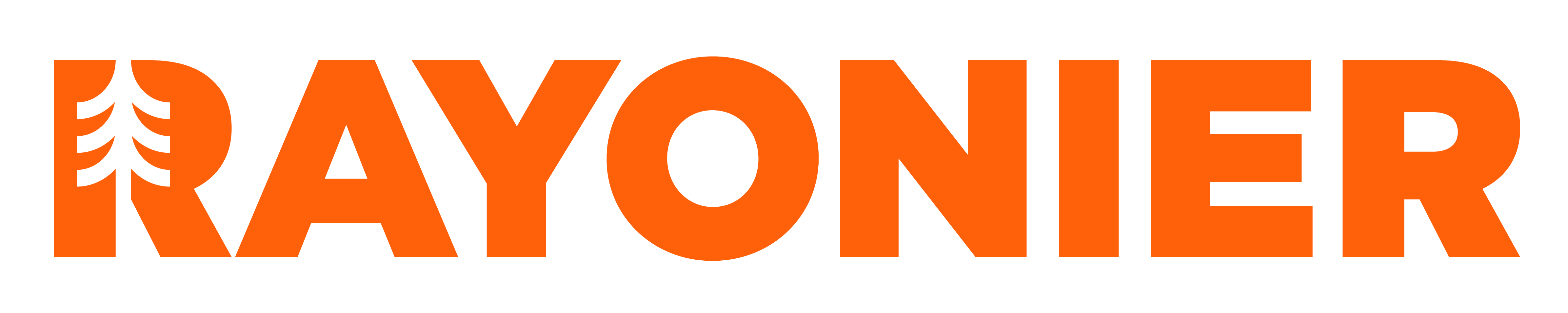 Rayonier Operating Company, logo